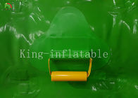 0,9 do PVC milímetros de água inflável de encerado estacionam/cursos de obstáculo água do Aqua para o adulto
