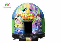 Caixa da abóbada 3.5m que imprime a casa de salto inflável do salto do castelo para crianças